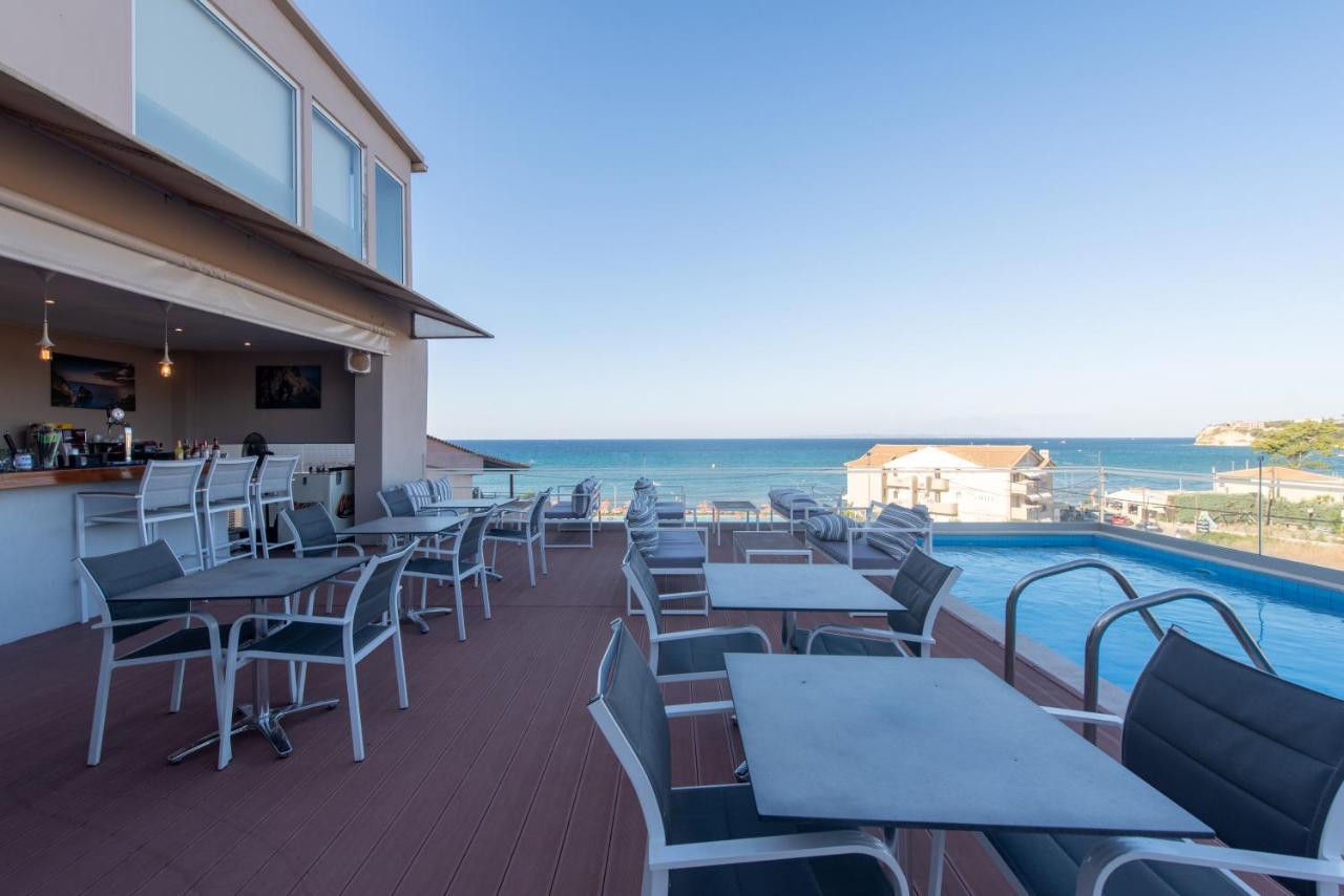 Porto Planos Beach Hotel Екстер'єр фото