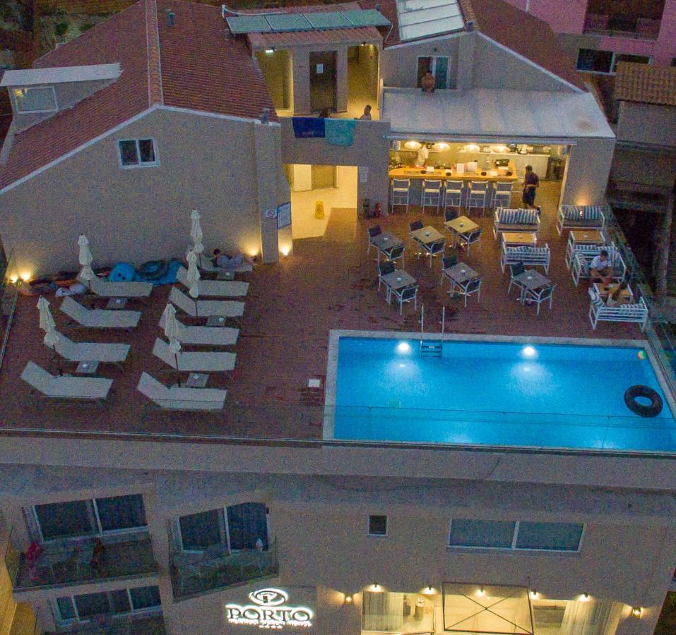 Porto Planos Beach Hotel Екстер'єр фото